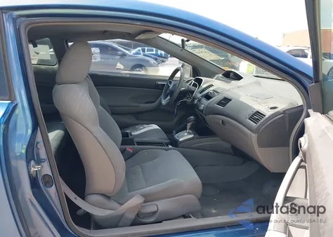 2010 Honda Civic Lx from USA, damaged, VIN 2HGFG1B61AH506495